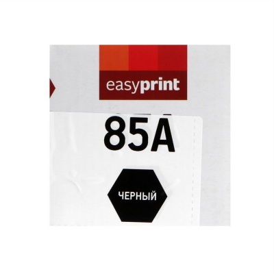 Картридж EasyPrint LH-85A (LBP6000, LBP6000B, LBP6020, M1132, M1217nfw) для HP/Canon, черный