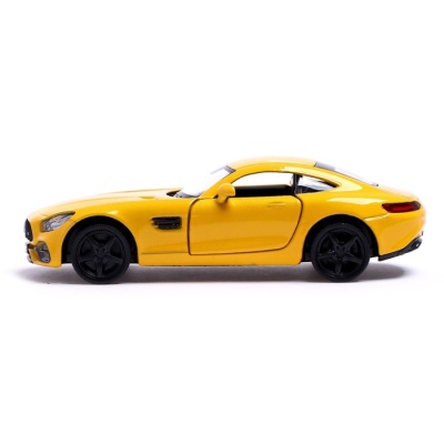 Машина металлическая MERCEDES-AMG GT S