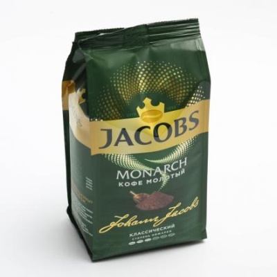 Кофе молотый JACOBS Monarch Классический, 230 г