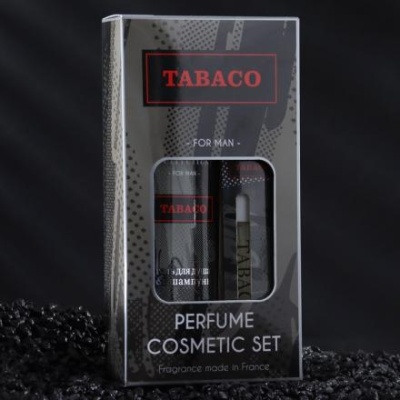 Подарочный набор мужской Tabaco