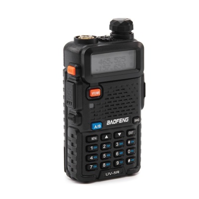 Рация "Baofeng UV-5R" 5 Вт