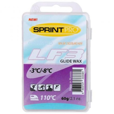 Парафин для лыж SPRINT PRO