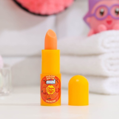 Бальзам для губ Chupa Chups mini