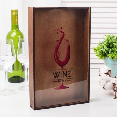 Копилка для пробок Wine, 31 х 19 см