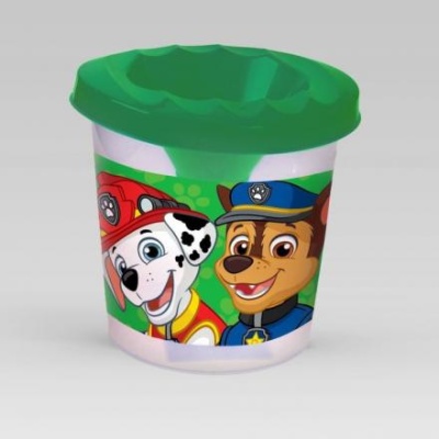 Стакан - непроливайка, одинарный, Paw Patrol