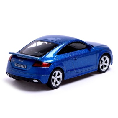 Машина металлическая AUDI TT COUPE