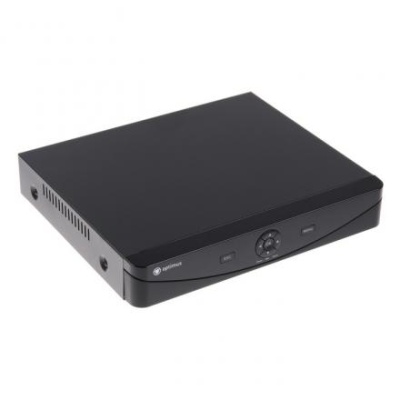 Видеорегистратор Optimus NVR-5101_V.1, IP, 10 каналов, 8МП, 3840х2160, H.265/H.264