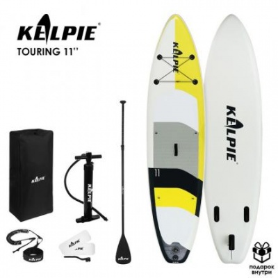 SUP-доска надувная TOURING KELPIE 11" 335 х 80 х 15 см