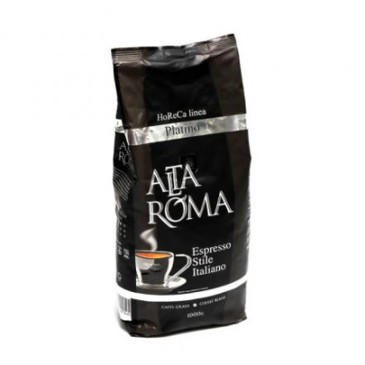 Кофе в зер.Alta Roma PLATINO 1кг