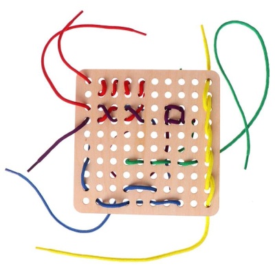 Шнуровка «Монтессори»
