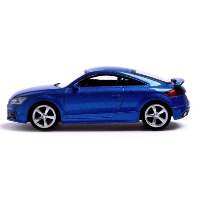 Машина металлическая AUDI TT COUPE