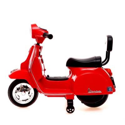 Электромотоцикл VESPA PX