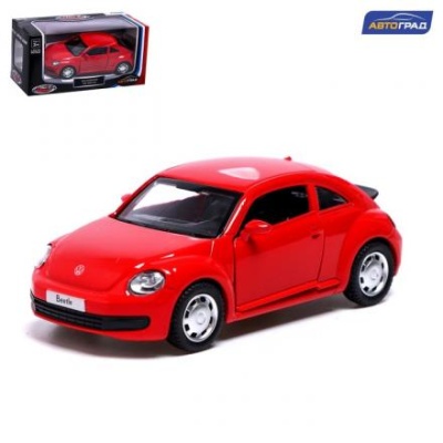 Машина металлическая VOLKSWAGEN THE BEETLE