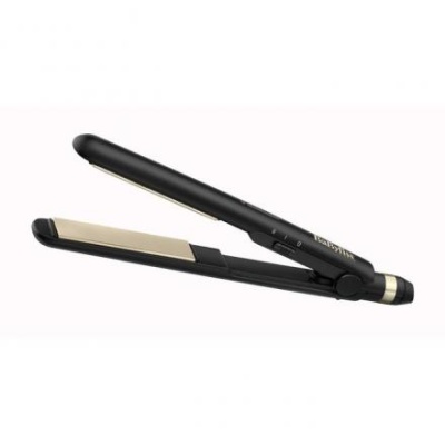 Выпрямитель BaByliss ST089E, 40 Вт, керамическое покрытие, до 230 °C, чёрный