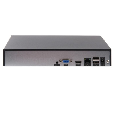 Видеорегистратор Optimus NVR-5101_V.1, IP, 10 каналов, 8МП, 3840х2160, H.265/H.264