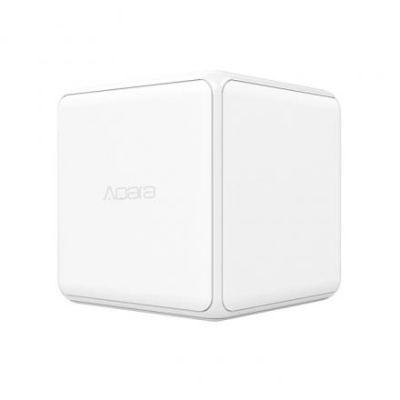 Пульт управления умным домом Aqara Cube MFKZQ01LM, Zigbee, CR2450, 6 жестов