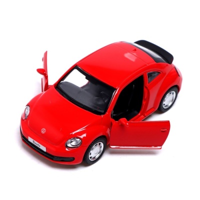 Машина металлическая VOLKSWAGEN THE BEETLE