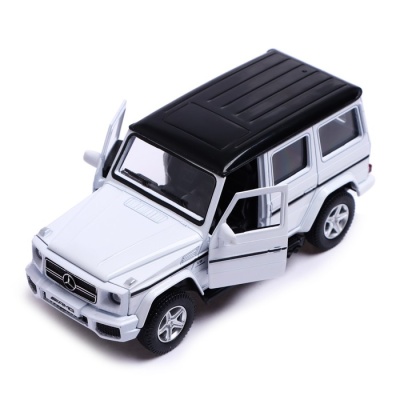 Машина металлическая MERCEDES-BENZ G63 AMG