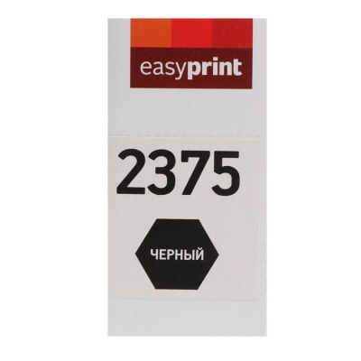 Картридж EasyPrint LB-2375 (HL-L2300DR/L2340DWR/L2360DNR/L2540DNR), для Brother,чёрный