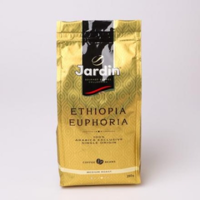 Кофе в зер.Jardin Ethiopia Euphoria 250г