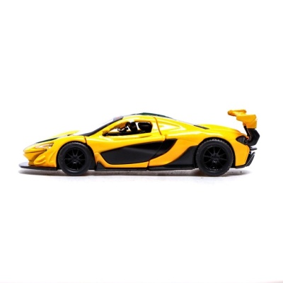 Машина металлическая Mclaren P1 GTR