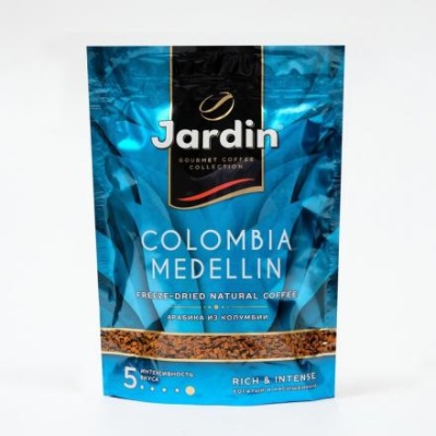 Кофе Jardin Columbia Medellin