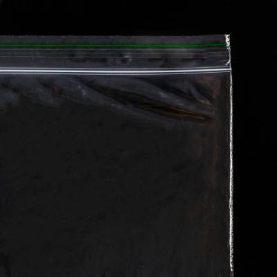 Пакет zip lock 25 x 35 см, 30 мкм