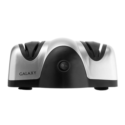 Точилка для ножей Galaxy GL 2441, электрическая, 20 Вт, 2 типа заточки, от сети