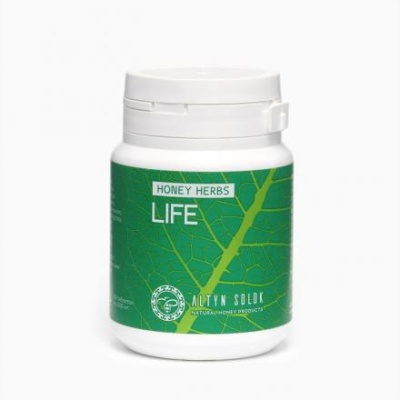 Комплекс Life HONEY HERBS, 60 таблеток по 500 мг