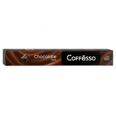 Капсулы кофе Coffesso DARK CHOCOLATE