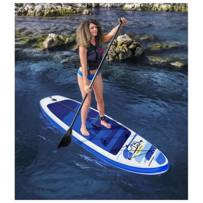 SUP-доска Oceana Convertible, 305 x 84 x 12 см, 65350 Bestway