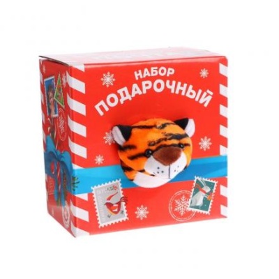 Мягкая игрушка «Классный тигрёнок», МИКС