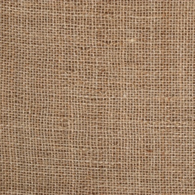 Мешок джутовый, 45 × 60 см, плотность 315 г/м², плетение 46 × 40 нитей, с завязками