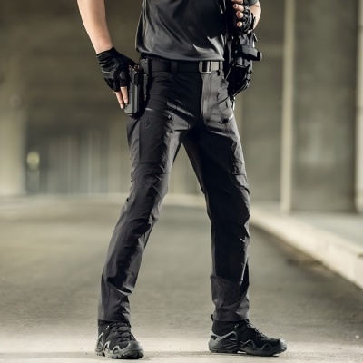 Брюки "Dragon Tooth" ZL Lightweight Tactical Pants Enhanced Version, размер - 175/84, черный