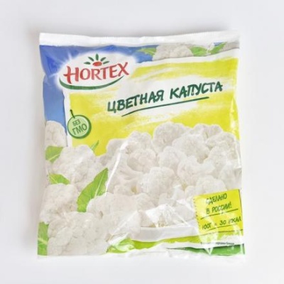 Цветная капуста 400г Hortex