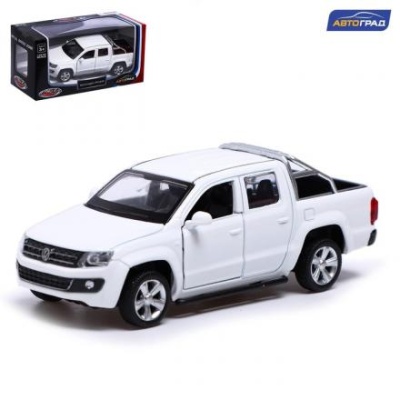 Машина металлическая VOLKSWAGEN AMAROK