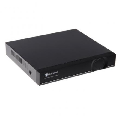 Видеорегистратор гибридный, Optimus AHDR-3008EA, 8 каналов, DVR/HVR/NVR, P2P