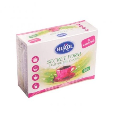 Подсластитель HUXOL SECRET FORM 40г