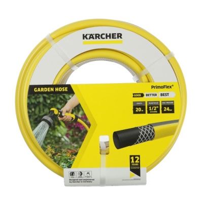 Шланг Karcher PrimoFlex, 1/2", 20 м, 2.645-138.0