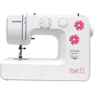 Швейная машина Janome Flower 313