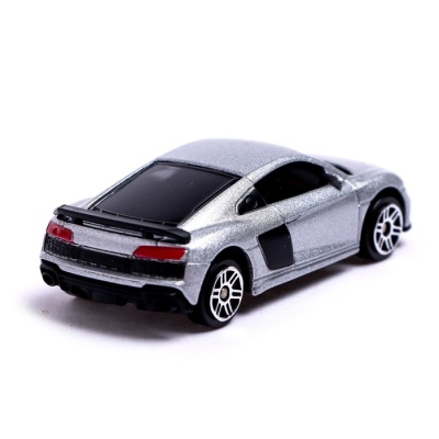 Машина металлическая AUDI R8 COUPE