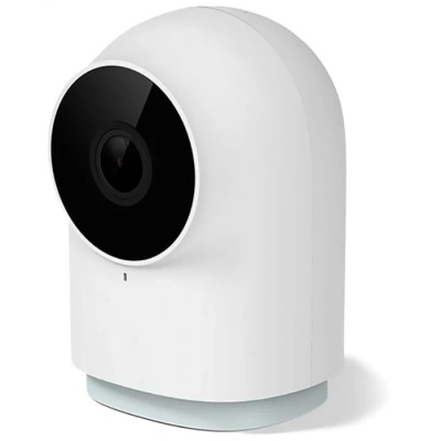 Камера видеонаблюдения Aqara Camera Hub G2H, IP, 140°, ночная съемка, датчик движения