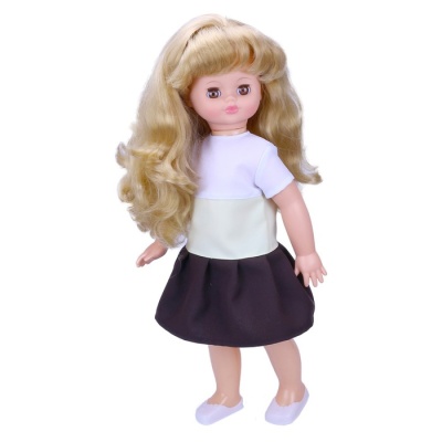 Кукла "Алиса повседневная мода" 55см В4351/о