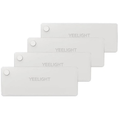 Беспроводной светильник Yeelight Sensor Drawer Light YLCTD001, датчик движения, 4 шт.