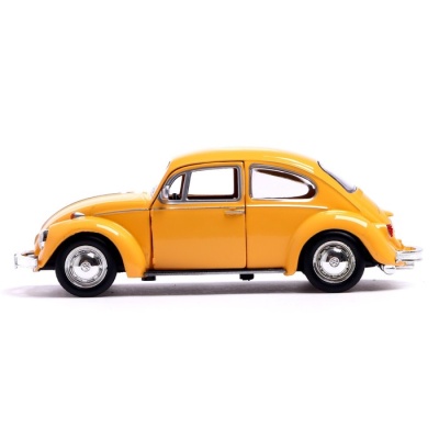 Машина металлическая VOLKSWAGEN BEETLE 1967