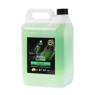 Очиститель обивки Grass Textile cleaner, 5.4 кг