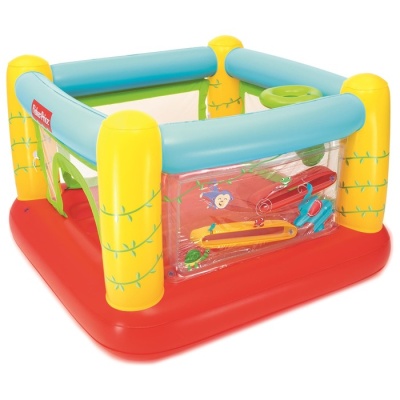 Батут надувной Jumptacular, 175 x 173 x 114 см, 93542 Bestway