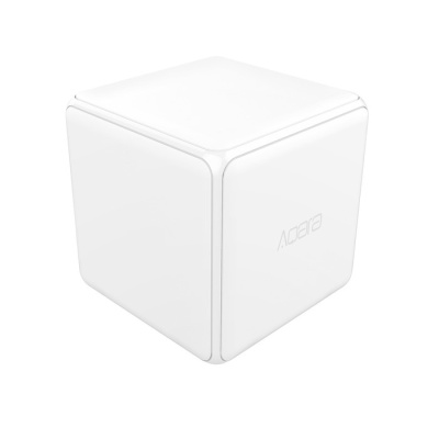 Пульт управления умным домом Aqara Cube MFKZQ01LM, Zigbee, CR2450, 6 жестов