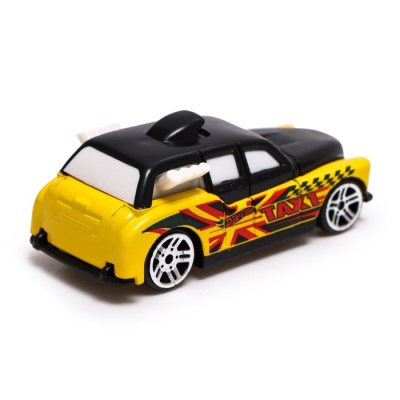 Машина металлическая Hot Cars, масштаб 1:64, МИКС