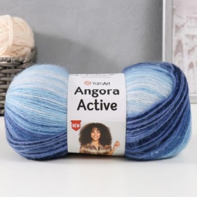 Пряжа "Angora Active" 20% шерсть